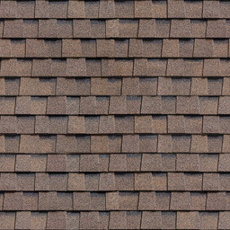 Технониколь Ранчо Коричневый (2м2 в уп)