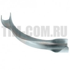 TIM Уголок фиксатор поворота на 90°, для труб Ø 16-18 мм (300/20) FZ016-90