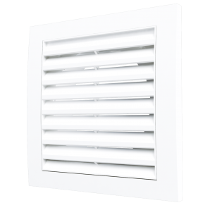 Решетка вентиляционная вытяжная 150х150 разъемная
