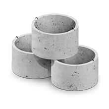 Кольцо ж/б КС 1,0х0,4