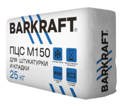 Смесь универсальная ПЦС М-150 (25 кг) 56шт./пал  Смесь универсальная ПЦС М-150 (25 кг) 56шт./пал