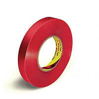 BONDIT Акриловый двухсторонний скотч 20мм*5м BONDIT Акриловый двухсторонний скотч 20мм*5м