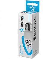 Лампа св/д Космос свеча  E14 8,5W (8W) (740lm) 4500K 4K матов. 99x37 BASIC LkecLED8.5wCNE1445 Лампа св/д Космос свеча  E14 8,5W (8W) (740lm) 4500K 4K матов. 99x37 BASIC LkecLED8.5wCNE1445