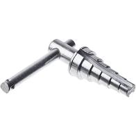 Ключ универсальный ступенчатый с воротком для американок