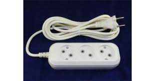 Сет. удл. Jett  ПВС 3х0.75 3 роз.  5 м 10А (макс. ток 16A) белый, земля РС-3 Сет. удл. Jett  ПВС 3х0.75 3 роз.  5 м 10А (макс. ток 16A) белый, земля РС-3