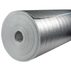 Фольга НПЭ 10мм  (1мх30м=30м2)