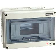 EKF бокс (корпус) пластик ЩРН-ПГ-12 (198х254х106) навесной IP65 pb65-n-pg-12 EKF бокс (корпус) пластик ЩРН-ПГ-12 (198х254х106) навесной IP65 pb65-n-pg-12