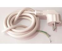 Jett шнур с вилкой 3х075 3м 10А