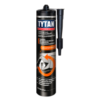 TYTAN Герметик Каучуковый для Кровли бесцветный 310 мл Professional