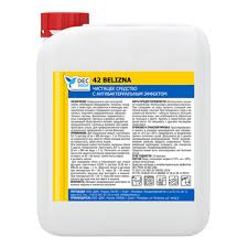 DEC PROF 42 BELIZNA Чистящее средство с антибактериальным эффектом (5 л) для пола DEC PROF 42 BELIZNA Чистящее средство с антибактериальным эффектом (5 л) для пола