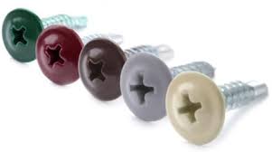 САМОРЕЗ С ПРЕС/Ш. СВЕРЛ. 4.2*16 зеленый лист