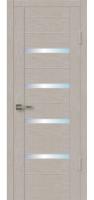 Дверь СИТИЛАЙН 003 (70см) Лиственница беленая (матовое стекло сатинат) Дверь СИТИЛАЙН 003 (70см) Лиственница беленая (матовое стекло сатинат)