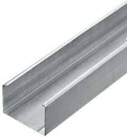 Профиль 0,6мм  75*40 3 м Профиль 0,6мм  75*40 3 м