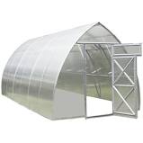 Теплица "УдачнаяКапелька ОЦ" 4х3х2,25 шаг 0,67м (основание 20х20, дуги 20х20)!!!!