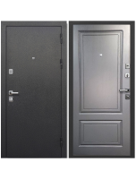 Феррони/Толстяк Букле черный 9 см, Графит эмаль 860*2050 ПРАВАЯ Феррони/Толстяк Букле черный 9 см, Графит эмаль 860*2050 ПРАВАЯ