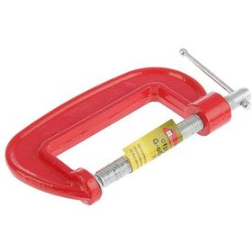 Струбцина G-образная 125мм 44-1-125