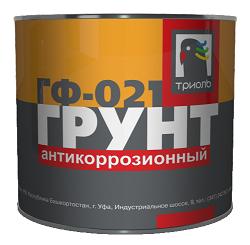 Грунтовка ГФ-021 светло-серая FORMULA Q8 (1,9кг)