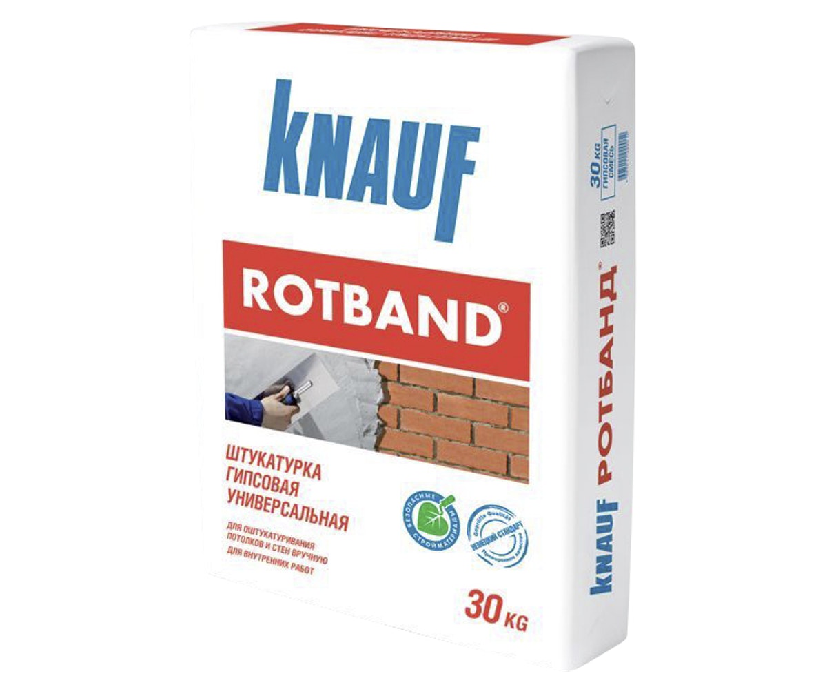 Knauf Ротбанд 30 Кг Купить Спб