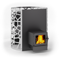 Печь банная Сабантуй "Саванна 20" стекло