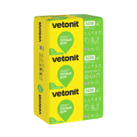 ИЗОВЕР Плита Теплый дом 1170*610*100мм (1уп=0,5м3=5м2)