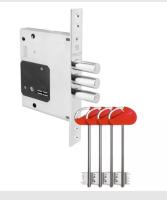 Замок врезной СУВАЛЬДНЫЙ (б\з MDV25\S-60.003R16) Fuaro (4ключа) Замок врезной СУВАЛЬДНЫЙ (б\з MDV25\S-60.003R16) Fuaro (4ключа)