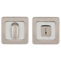 Завертка сантех. Punto BK6 QR SN/CP-3 матовый никель/хром Завертка сантех. Punto BK6 QR SN/CP-3 матовый никель/хром