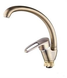 Смеситель G lauf кухня керам.40мм,гайка бронза 8G4-A180KT