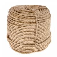 Канат джутовый d24мм (1 бухта=50м) Кратно бухтам