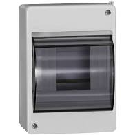 IEK бокс КМПн 2/4 c прозр. крышкой 4 мод. наружн. уст. опломбировка БЕЛЫЙ IP30 MKP42-N-04-30-12 IEK бокс КМПн 2/4 c прозр. крышкой 4 мод. наружн. уст. опломбировка БЕЛЫЙ IP30 MKP42-N-04-30-12