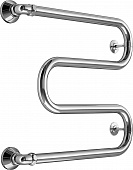 Полотенцесушитель нерж 32 М-обр 500*400 МАРГРОИД В37 бок.без крепл №1 