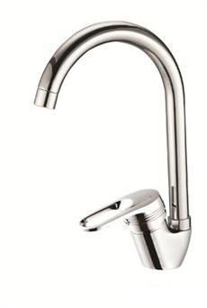 Смеситель G lauf/Solone кухня керам.40мм, шпилька LOP4-C169