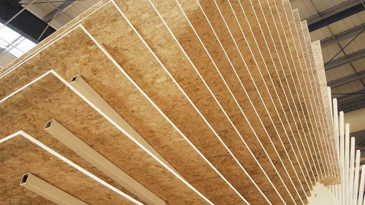 купить ОСП плиты