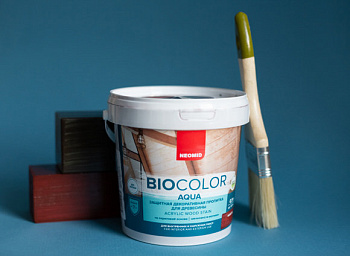 BIO COLOR aqua клен (9л)