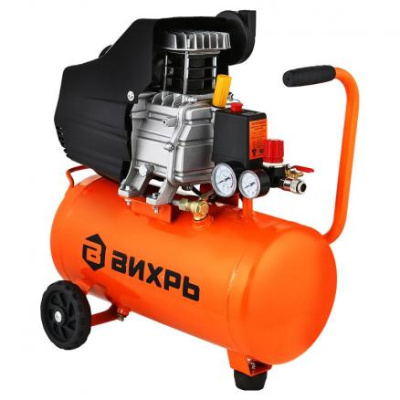 ВИХРЬ Компрессор  24л КМП-230/24