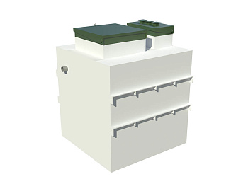 УОСВ "ТОПОЛ ЭКО/TOPOL-ECO модели ТОПАЭРО 6 / TOPAERO 6"