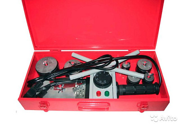  РЕСАНТА Аппарат для сварки ПВХ труб АСПТ-1000