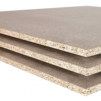 ДСП шлифованная 16мм 1830х2500 (4.575м2) 50кг/лист (39шт./пал.)