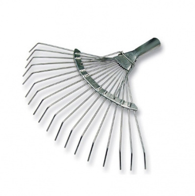Грабли веерные проволочные 20-ти зуб. 66-1-101