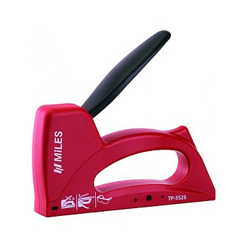 Степлер пластиковый 6-10мм тип 53 TP-5525