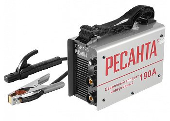 РЕСАНТА Сварочный аппарат инверторный САИ 190
