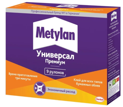 ХЕНКЕЛЬ Клей обойный Метилан Универсал Премиум (150г) 1430092