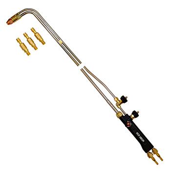 Резак пропановый инжекторный РЗП-3 2х трубный