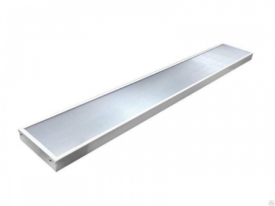 Светильник светодиодный 40Вт 1200*180*30мм 6500К + Рассеиватель Светильник светодиодный 40Вт 1200*180*30мм 6500К + Рассеиватель