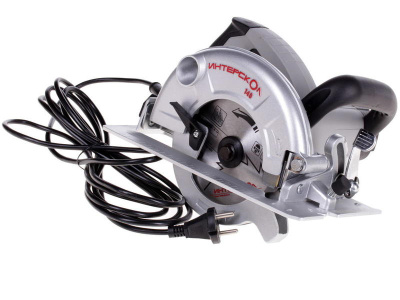 ИНТЕРСКОЛ Пила дисковая ДП-190/1600М