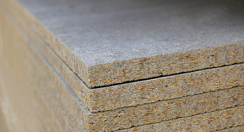 ЦСП Цементно-стружечная плита (10*1250*3200=4м2) 1л=54кг 66шт/пал ЦСП Цементно-стружечная плита (10*1250*3200=4м2) 1л=54кг 66шт/пал