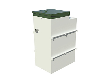 УОСВ "ТОПОЛ-ЭКО/TOPOL-ECO модели ТОПАС-С8 / TOPAS-S8"