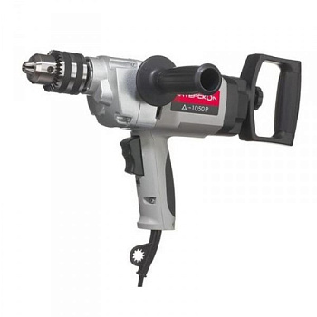 ИНТЕРСКОЛ Дрель Д-16/1050Р2 (1050Вт, 16мм, реверс, 550об/мин, 3,8кг, коробка)