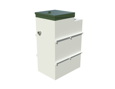 УОСВ "ТОПОЛ-ЭКО/TOPOL-ECO модели ТОПАС 8 / TOPAS 8"