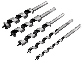 Сверло винтовое по дереву 20-460