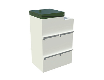 УОСВ "ТОПОЛ-ЭКО/TOPOL-ECO модели ТОПАС-С8 ПР / TOPAS-S8 PR"